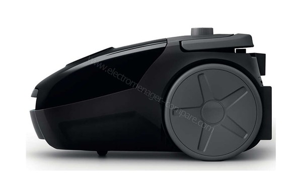 PHILIPS FC8241/09 - Vue de profil corps seul