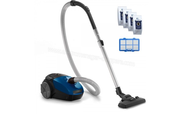 PHILIPS FC8245/09 - Vue d'ensemble