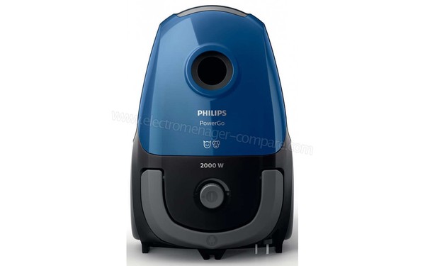 PHILIPS FC8245/09 - Vue de face corps seul