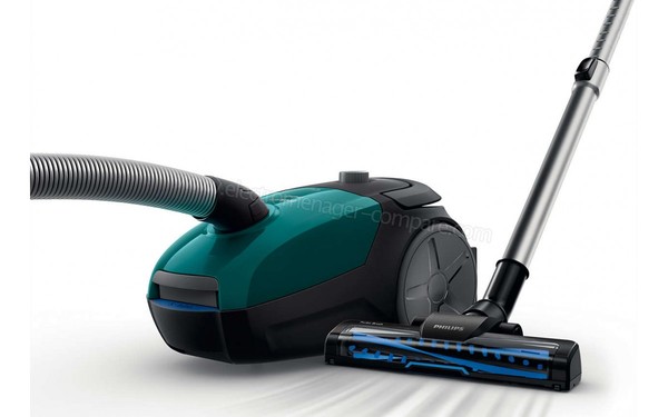 PHILIPS FC8246/09 - Vue 3/4 droite