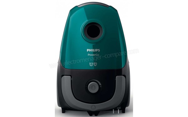 PHILIPS FC8246/09 - Vue de face corps seul