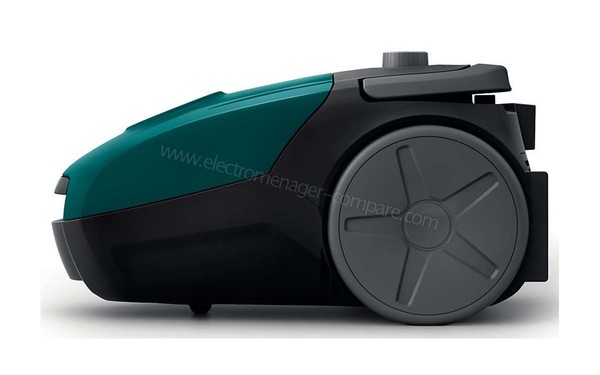 PHILIPS FC8246/09 - Vue de profil corps seul