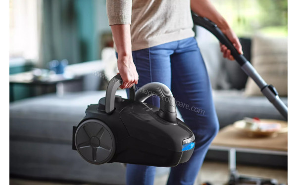 PHILIPS FC8289/09 - Mise en situation