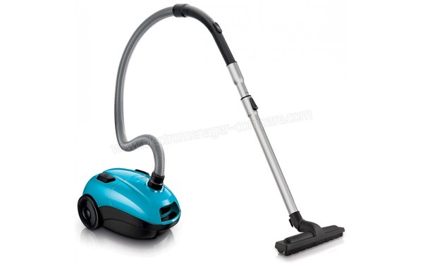 PHILIPS FC8324/09 - Vue 3/4 gauche