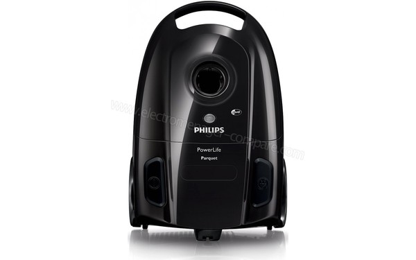PHILIPS FC8325/09 - Vue de face (corps seul)