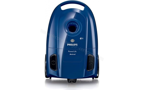 PHILIPS FC8326/09 - Vue de face (corps seul)