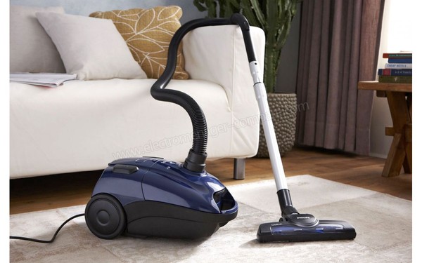 PHILIPS FC8326/09 - Vue 3/4 gauche (2)