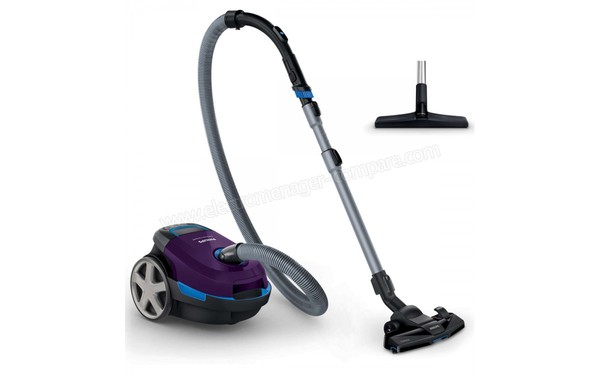 PHILIPS FC8370/09 - Vue d'ensemble