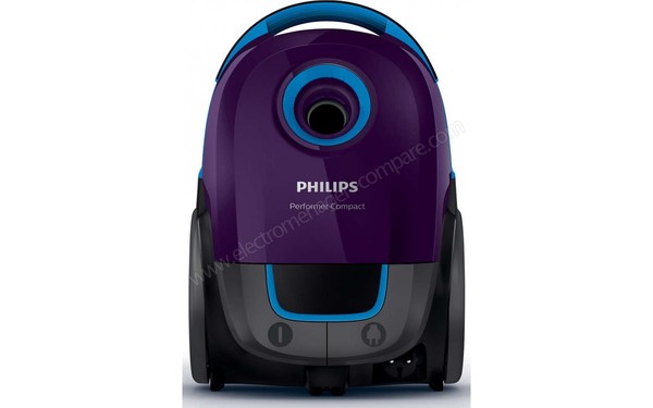 PHILIPS FC8370/09 - Vue de face corps seul