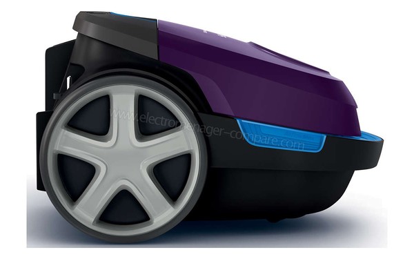 PHILIPS FC8370/09 - Vue de profil