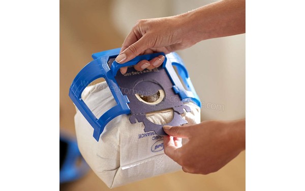 PHILIPS FC8370/09 - Support du sac