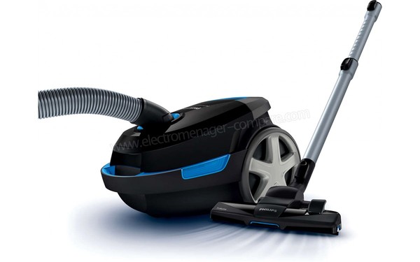 PHILIPS FC8371/09 - Vue 3/4 droite