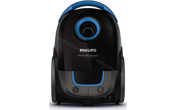 PHILIPS FC8371/09 - Vue de face corps seul