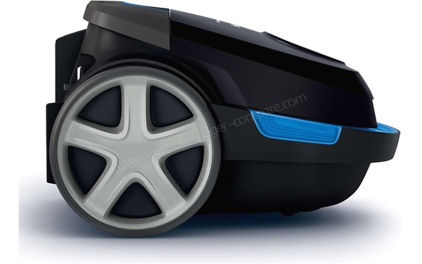 PHILIPS FC8371/09 - Vue de profil corps seul