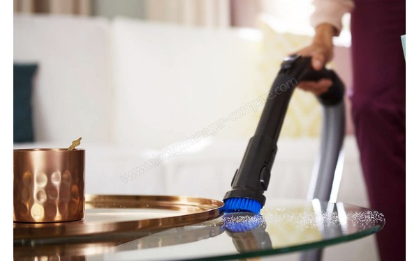 PHILIPS FC8372/09 - Brosse int&eacute;gr&eacute;e (vue n&deg;2)