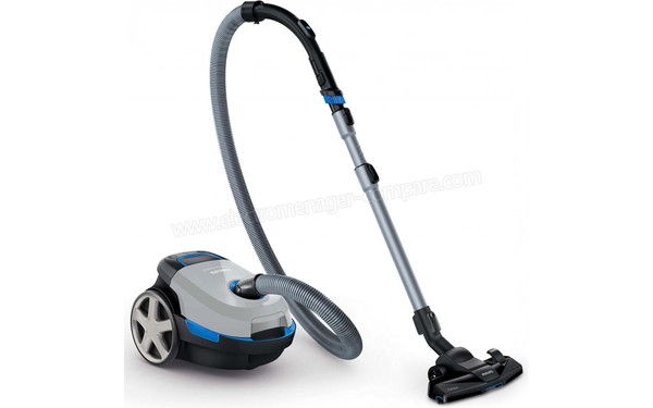 PHILIPS FC8372/09 - Vue 3/4 gauche