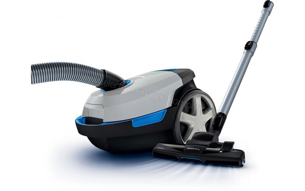 PHILIPS FC8372/09 - Vue 3/4 droite (n&deg;1)