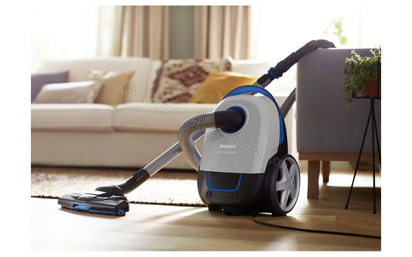 PHILIPS FC8372/09 - Vue 3/4 droite (n&deg;2)