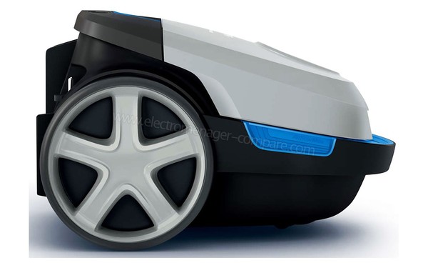 PHILIPS FC8372/09 - Vue de profil corps seul