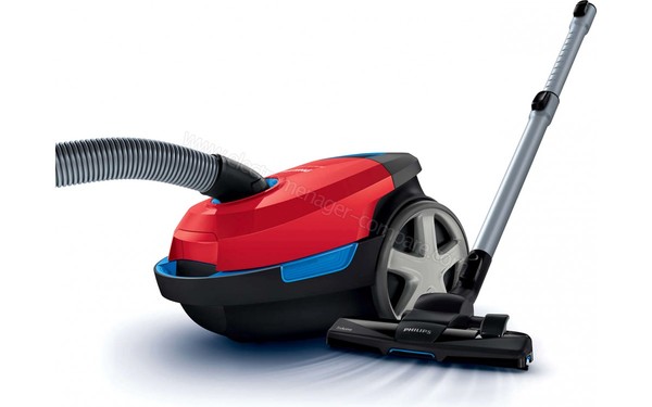 PHILIPS FC8373/09 - Vue 3/4 droite