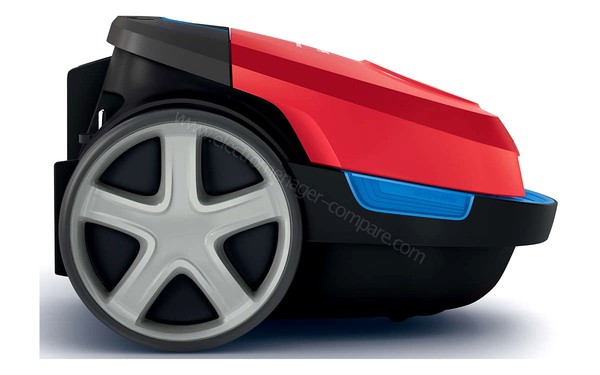 PHILIPS FC8373/09 - Vue de profil corps seul