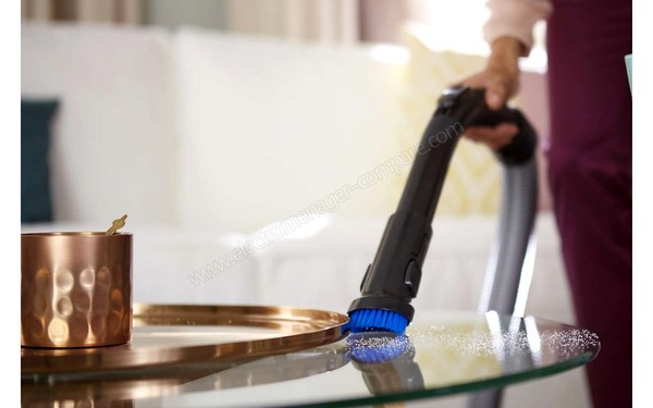 PHILIPS FC8373/09 - Accessoire brosse int&eacute;gr&eacute;e