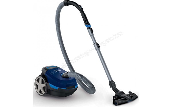 PHILIPS FC8375/09 - Vue 3/4 gauche