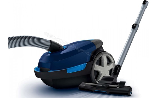 PHILIPS FC8375/09 - Vue 3/4 droite