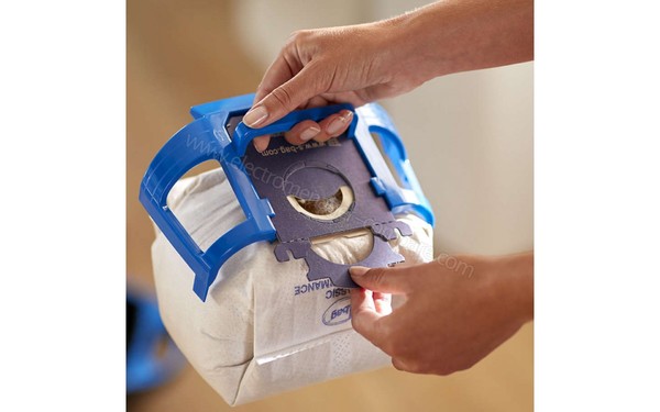 PHILIPS FC8375/09 - Support de sac