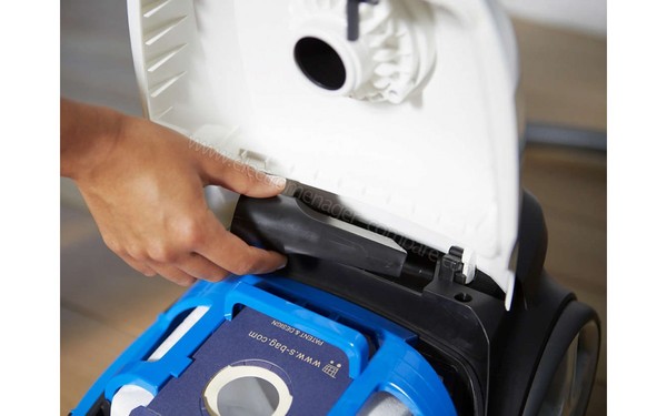 PHILIPS FC8375/09 - Rangement accessoires