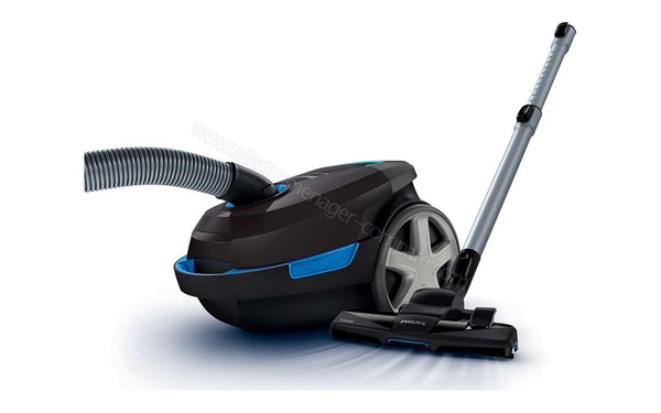 PHILIPS FC8377/08 - Vue 3/4 droite