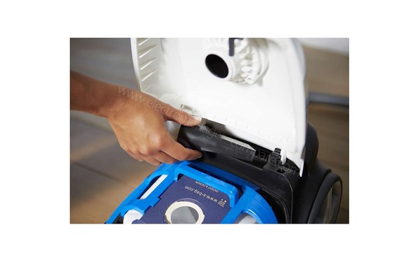 PHILIPS FC8377/08 - Rangement accessoires