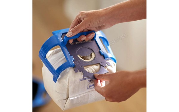 PHILIPS FC8377/08 - Sac facile &agrave; enlever