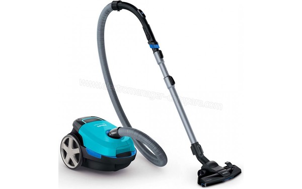 PHILIPS FC8379/09 - Vue 3/4 gauche