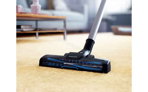 PHILIPS FC8379/09 - Vue n&deg;2 de la brosse Turbo