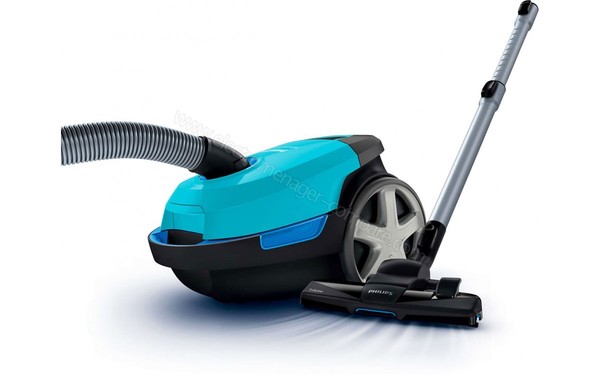 PHILIPS FC8379/09 - Vue 3/4 droite