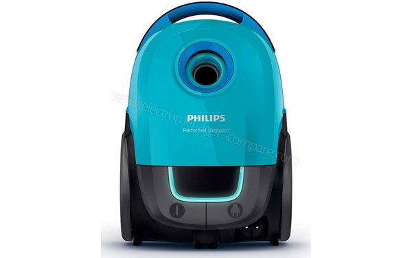 PHILIPS FC8379/09 - Vue de face corps seul