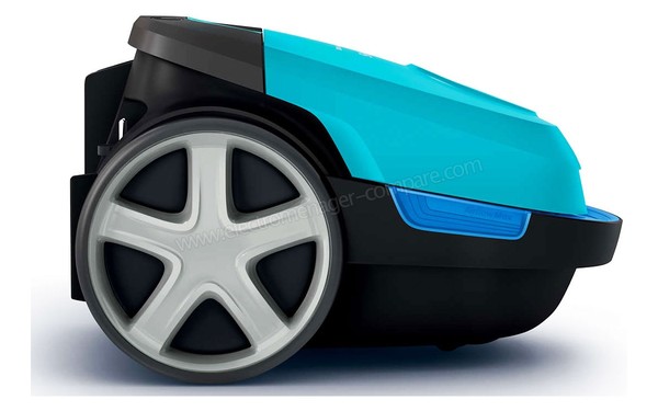 PHILIPS FC8379/09 - Vue de profil corps seul