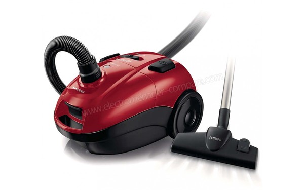 PHILIPS FC8451/01 - Vue 3/4 droite