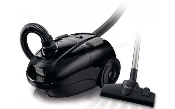 PHILIPS FC8452/01 - Vue 3/4 droite