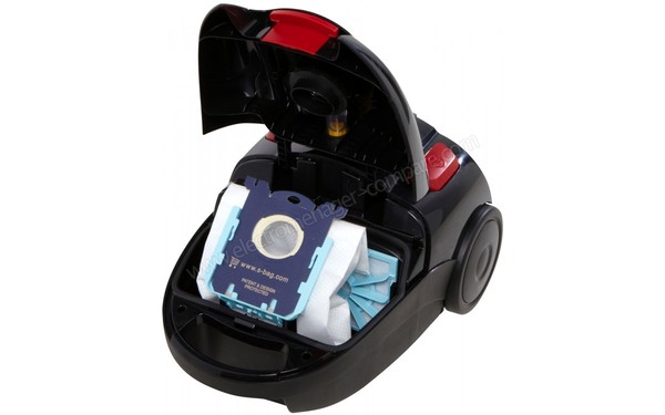 PHILIPS FC8454/01 - Vue de l'int&eacute;rieur (cr&eacute;dit : Boulanger)