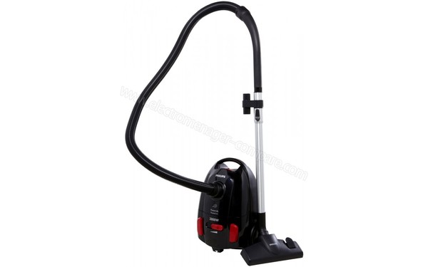 PHILIPS FC8454/01 - Vue 3/4 droite (cr&eacute;dit : Boulanger)