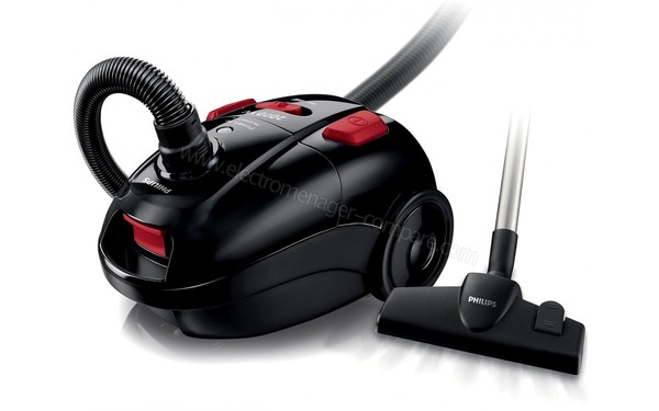 PHILIPS FC8454/01 - Vue 3/4 droite