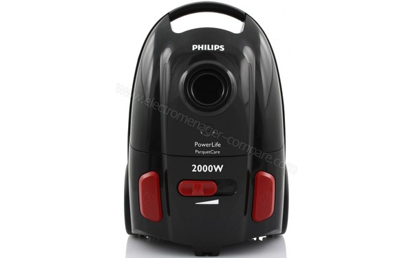 PHILIPS FC8454/01 - Vue de (face corps seul)
