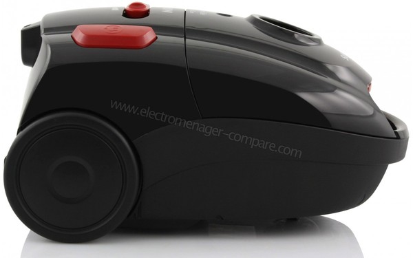 PHILIPS FC8454/01 - Vue de profil (corps seul)