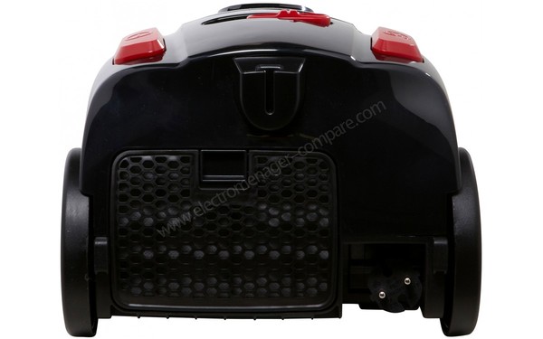 PHILIPS FC8454/01 - Vue de l'arri&egrave;re (corps seul) (cr&eacute;dit : Boulanger)