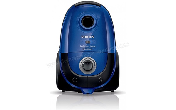 PHILIPS FC8520/09 - Vue de face (corps seul)