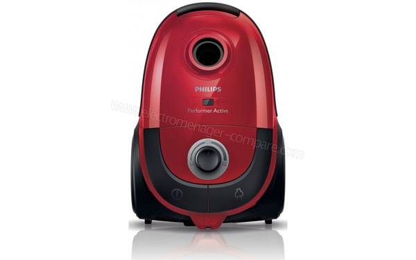 PHILIPS FC8521/09 - Vue de face (corps seul)