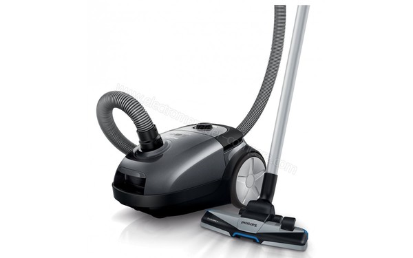 PHILIPS FC8523/09 - Vue 3/4 droite