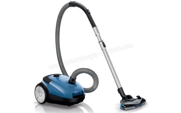 PHILIPS FC8524/09 - Vue 3/4 gauche